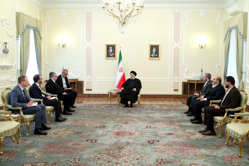 العلاقات الثنائیة بین طهران وموسکو إستراتیجیة