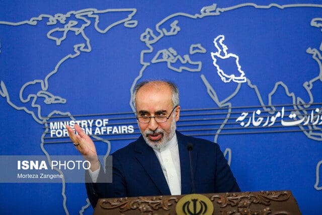 کنعاني: الزوال یکمن في طبیعة الکیان الصهیوني المزیف