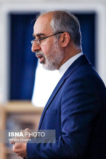 کنعاني ینتقد معاییر أسترالیا المزدوجة في ملف حقوق الإنسان