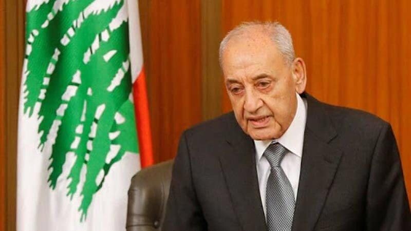 بري یناشد باستئناف العلاقات بین طهران والریاض