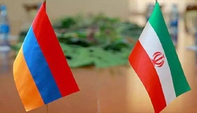 أرمینیا: إيران شريك تجاري هام
