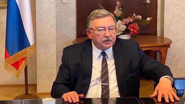 أولیانوف: لغة التهدید غیر فعالة بالنسبة لإيران