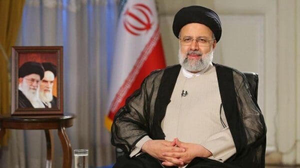 قادة الدول یوجهون برقیات تهنئة إلی رئيسي
