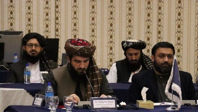 مباحثات بین إیران وطالبان بشأن التعاون في مجال الطب والأدوية