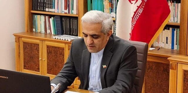 سفیر إیران في فيينا: عقوبات الإتحاد الأوروبي هي خطأ آخر في الحسابات