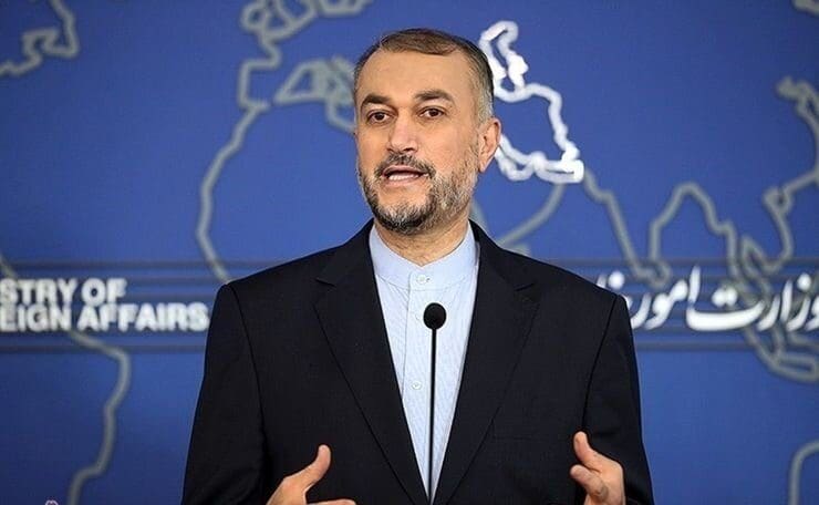 أمیرعبداللهیان: نواصل جهودنا لإنجاز المفاوضات بشأن النووي