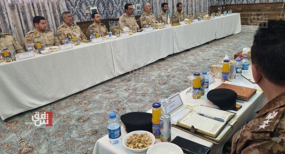 إقليم كردستان يحتضن اجتماعاً أمنياً بين إيران والعراق