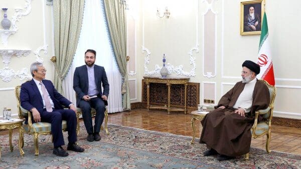 رئيسي: إيران تولي أهمية كبيرة للتعاون مع الدول الأعضاء في منظمة شنغهاي