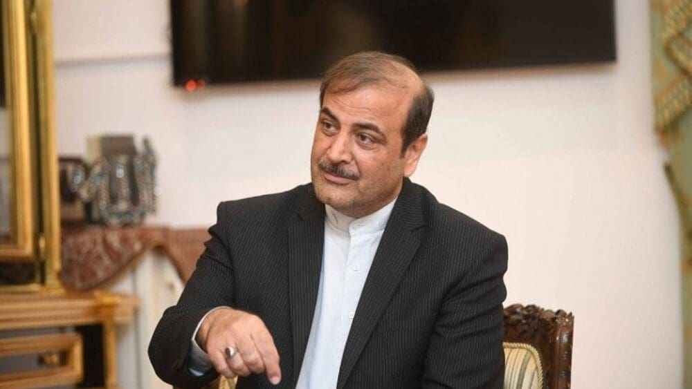 السفير الإيراني: اتفاق الرياض وطهران سيعزّز استقرار المنطقة