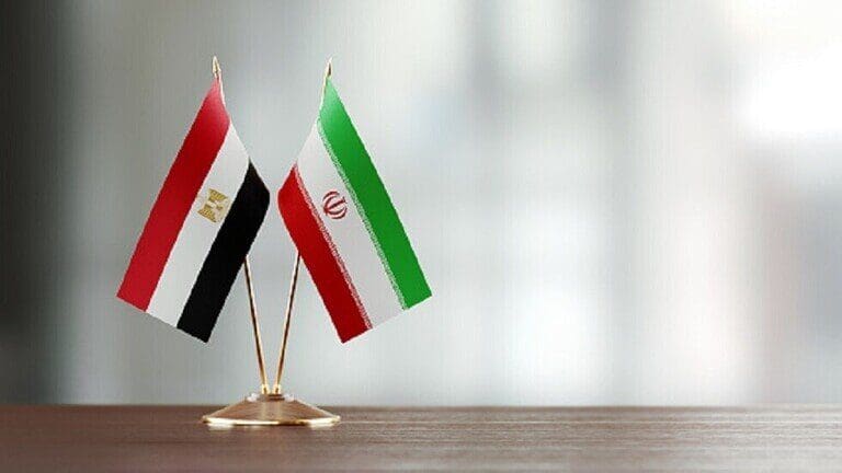 تخوف في تل أبيب من العلاقات بين مصر وإيران