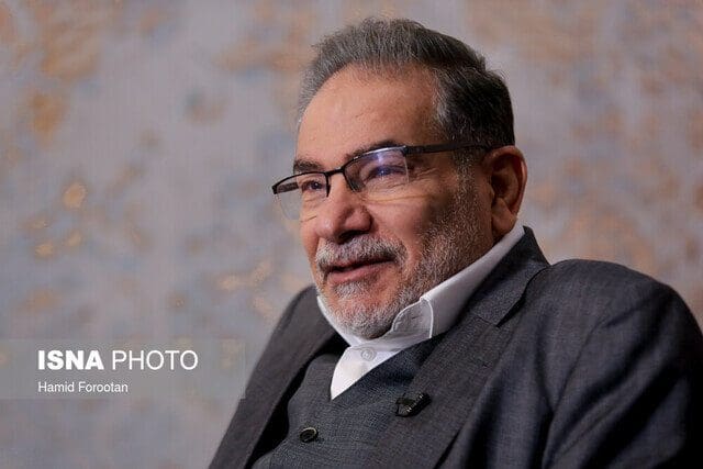 شمخاني لنظیره الأرميني: التوتر والصراع في منطقة القوقاز لایصبان في مصلحة أي دولة