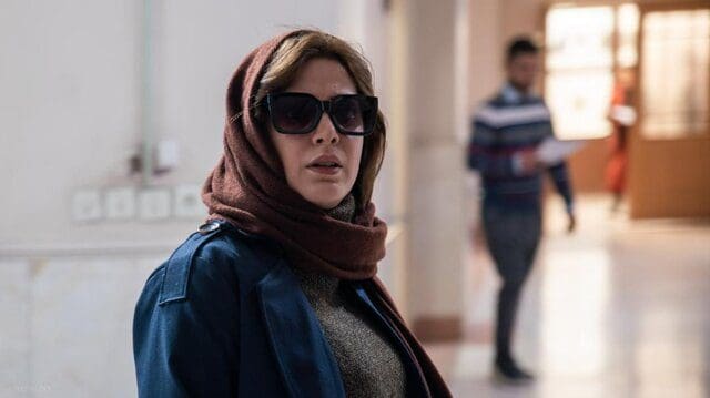 فیلم إيراني من بطولة "طناز طباطبائي" في طریقه إلی کوریا الجنوبیة 