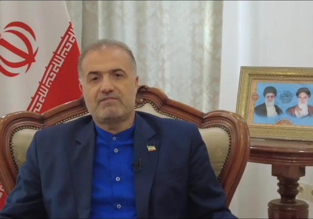 السفير جلالي: العلاقات بين طهران وموسكو تصل إلی مستوى جديد