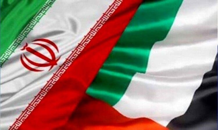 رئیس الإمارات یلتقي الرئیس الإيراني قریبا