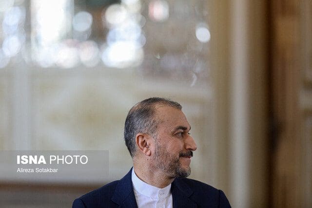 أمیرعبداللهیان یزور لبنان غدا