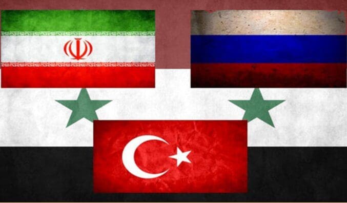 إيران تشارك في اجتماع رباعي بموسكو ضمن مساعي تطبيع العلاقات بين تركيا وسوريا