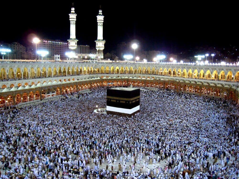 مشروع الکويت لدخول الحجاج الإيرانيين إلی السعودیة عبر أراضیها