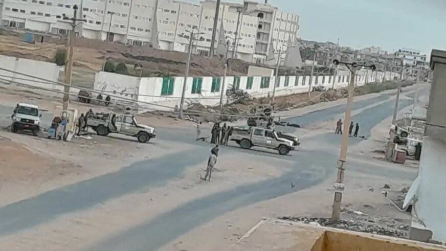 تدخل الإحتلال الصهیوني یذکي الصراعات في السودان