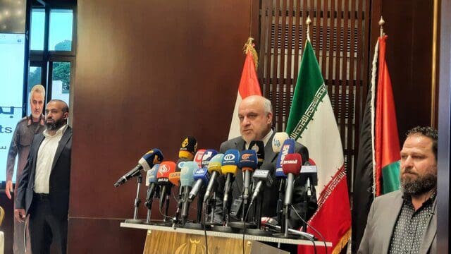 السفير الإيراني: نحن الآن أقرب ما نكون من تحرير فلسطين بأكملها