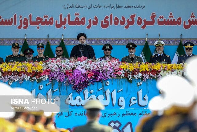 رئیسي: أدنی خطأ من جانب الإحتلال سیؤدي إلی تدمیر تل أبیب وحیفا