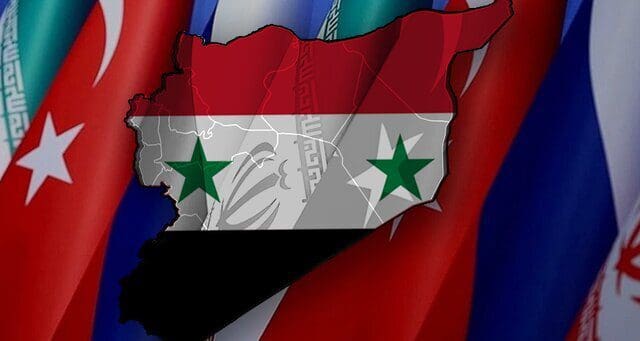 إجتماع رباعي حول سوريا الثلاثاء بموسكو
