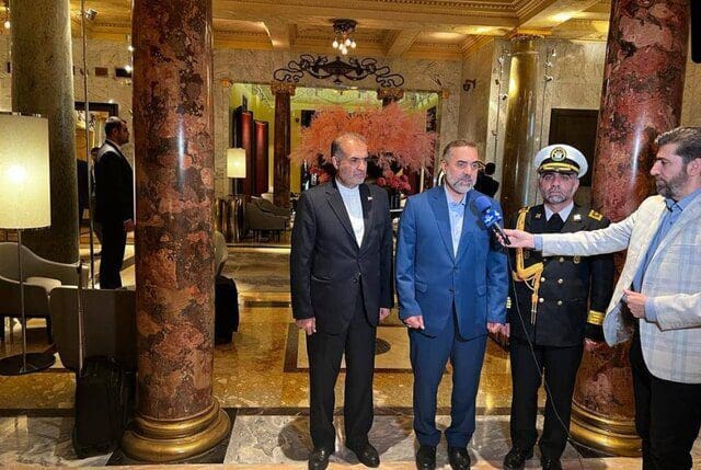 إيران تولي إهتماما جادا للحوار بین ترکیا وسوریا وتدعم جهودهما