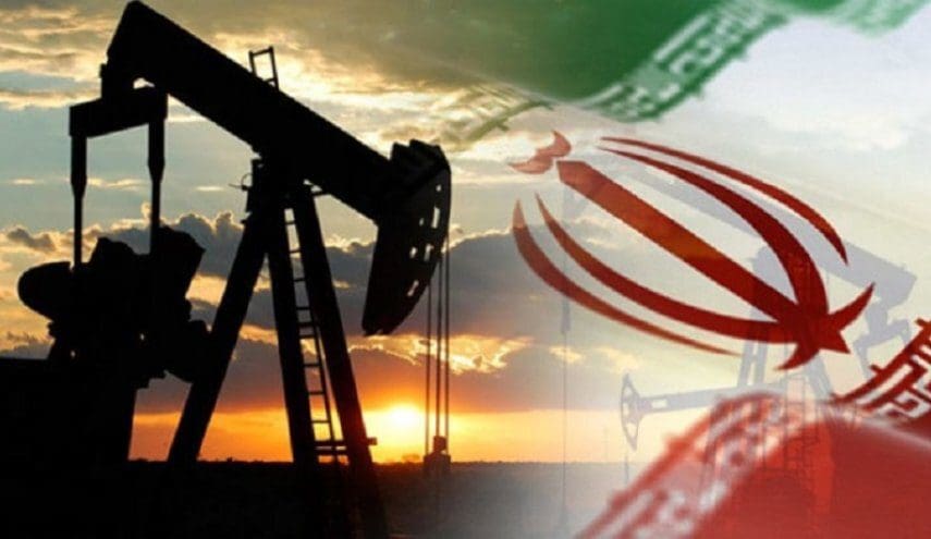 إنتاج النفط الإيراني وتصديره على وشك تحطيم الأرقام القياسية
