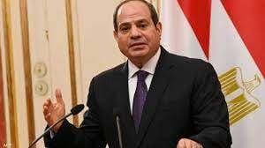 السيسي يتحدث عن الأوضاع في السودان