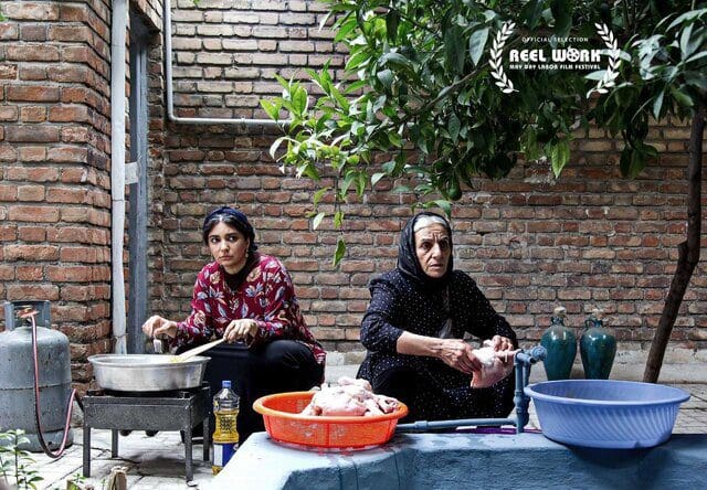 فیلم إيراني قصیر ینافس في مهرجان"Reel Work" الأمریکي
