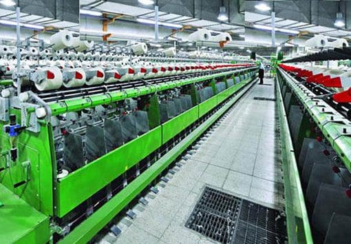 نساجی بروجرد یکی از برندهای موفق کشور است