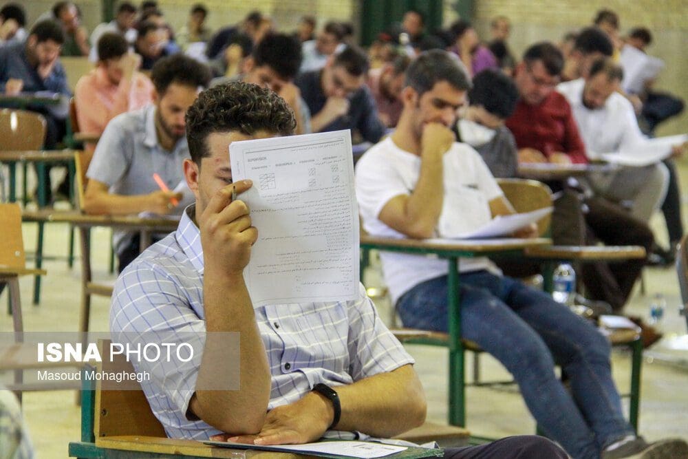 نتایج راه‌یافتگان به مرحله نهایی المپیاد علمی دانشجویی اعلام شد