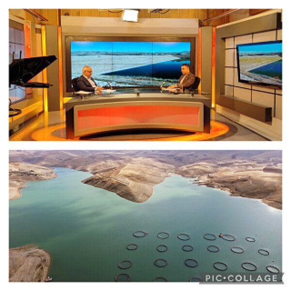 ۶۷۷ میلیون مترمکعب تخصیص آب کشاورزی در حوضه کرخه