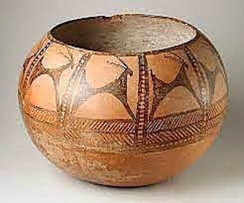 سفالینه‌های لرستان جزو پیشینه کهن لرستان و جهان است