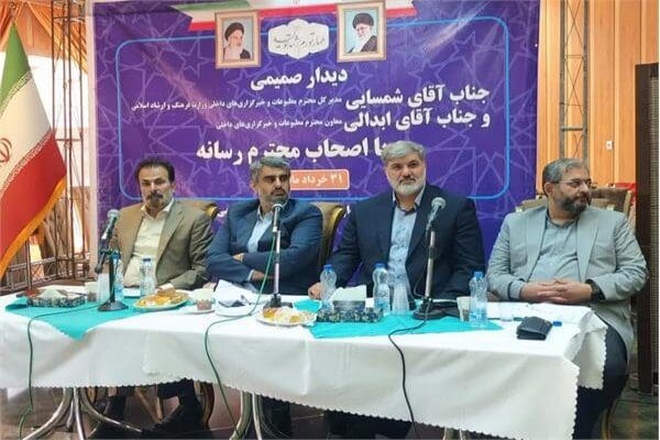 تدوین و تصویب آیین‌نامه حرفه‌ای خبرنگاری در هیئت دولت در حال پیگیری است