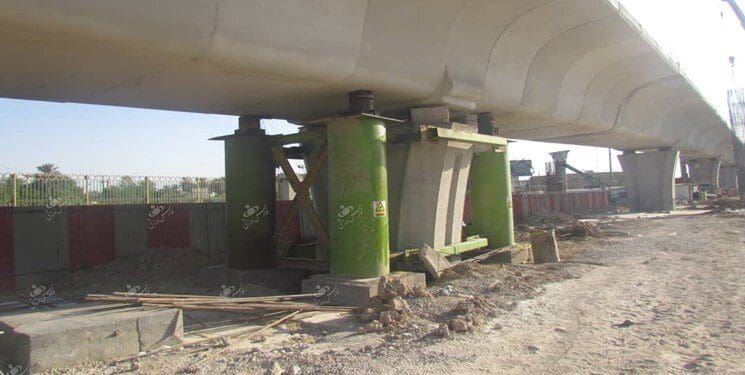 مردم خرم‌آباد همچنان چشم انتظار افتتاح پل ماسور