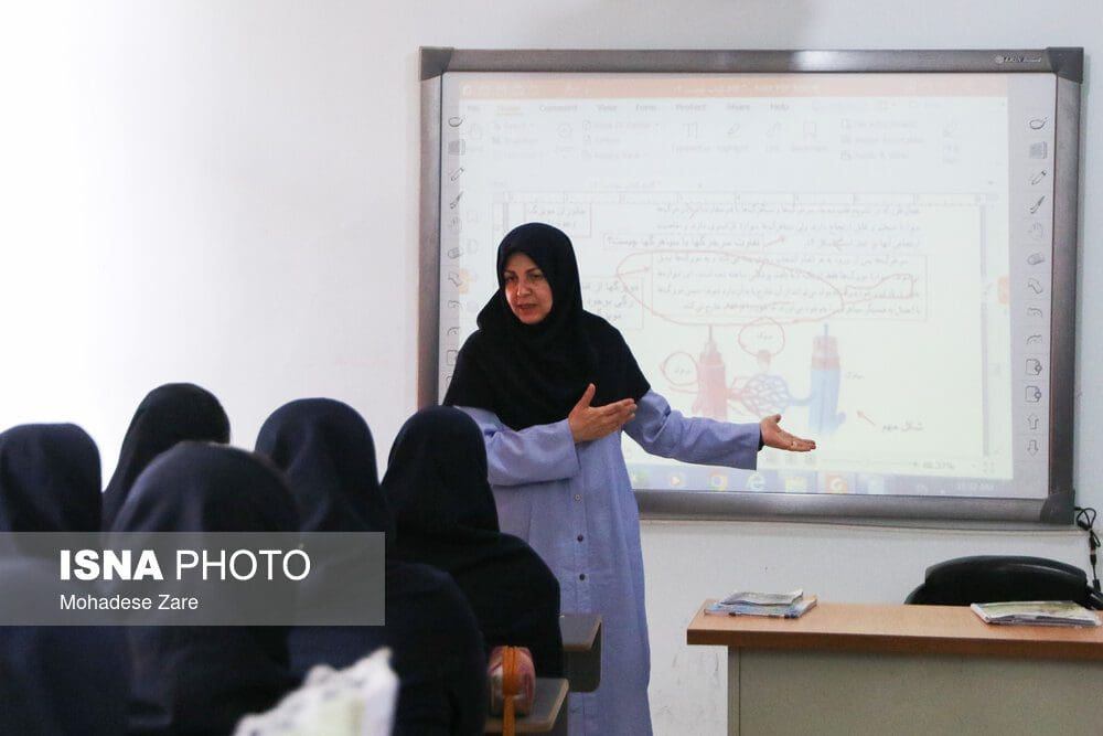 جذب ۴۲۰ آموزگار در آموزش و پرورش هرمزگان