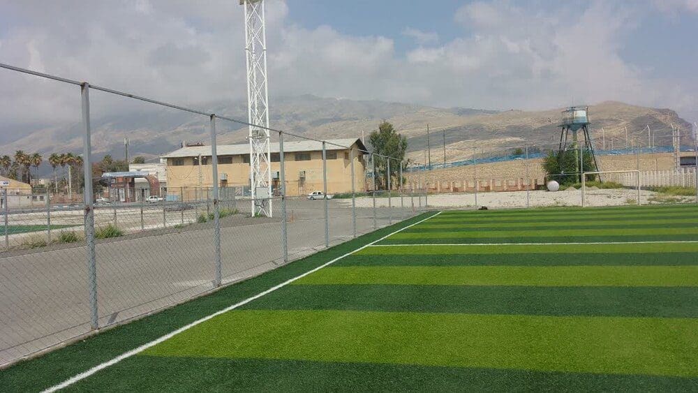 احداث ۶ زمین چمن مصنوعی در روستاهای پلدختر