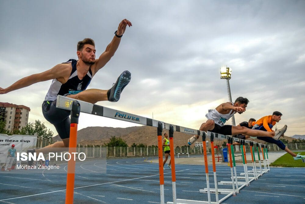 رئیس سابق دوومیدانی لرستان ادعا کرد: قربانی افشین داوری و لجبازی مدیرکل شدم