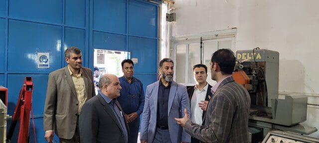 اولویت تأمین اجتماعی لرستان حمایت از کارگاه‌های بحران‌دار است