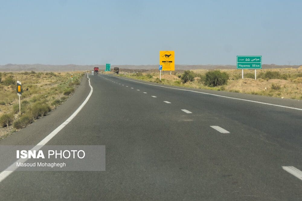 افتتاح فاز اول جاده خرم‌آباد ـ پلدختر تا پاییز امسال