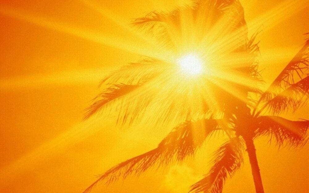 دمای هرمزگان همچنان افزایش می‌یابد