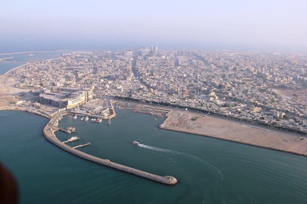 هیچ فضای سبزی در قشم واگذار نشده است