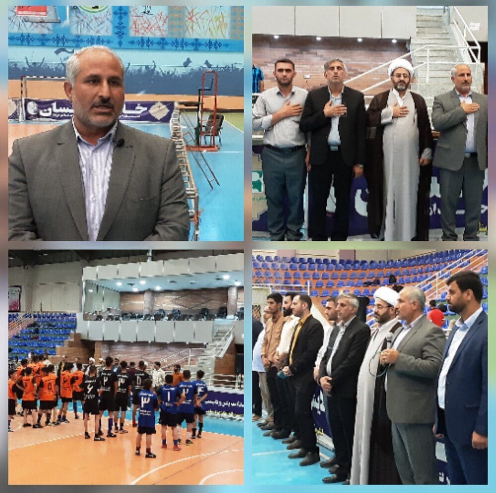 برگزاری مسابقات استعدادیابی فوتبال خیابانی جام شهدای ۱۵ خرداد در لرستان