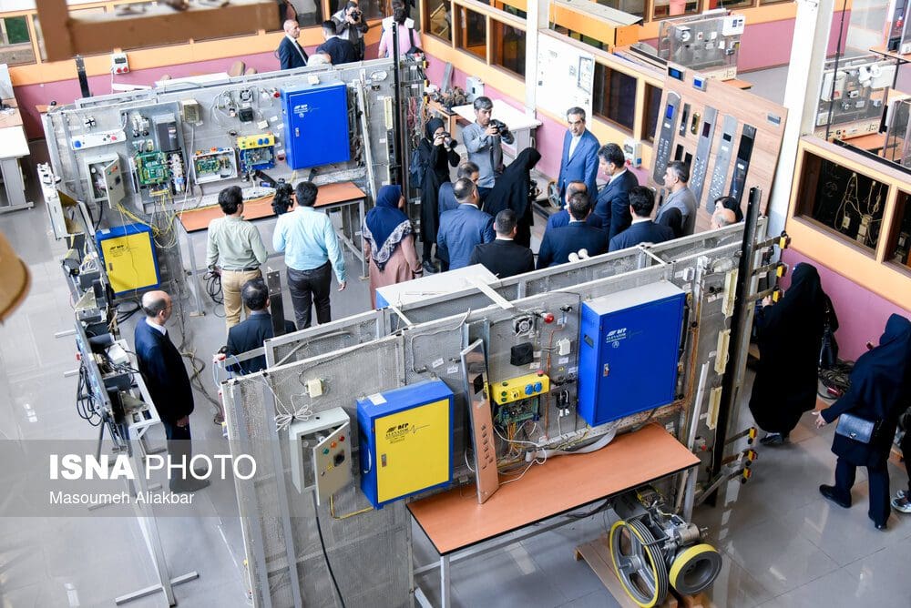 آموزش سالانه ۳۰ هزار نفر در مراکز فنی و حرفه‌ای لرستان