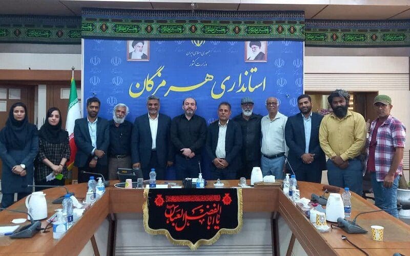 آمادگی برگزاری جشنواره بین المللی هنری در هرمزگان را داریم