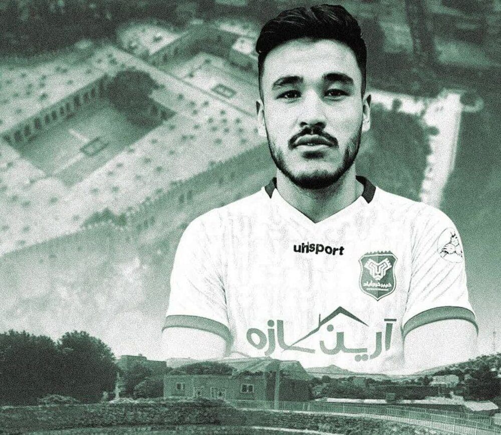 پیوستن یک تراکتوری دیگر به خیبر