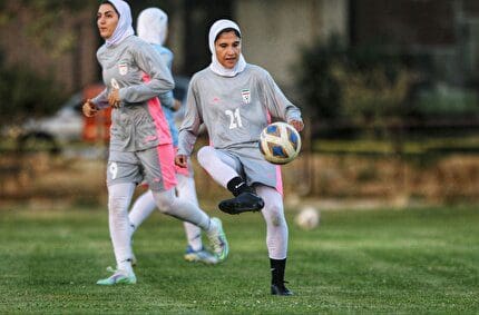 پایان نیمه نخست دیدار تیم‌های ملی فوتبال ایران و روسیه