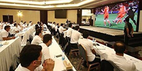 تغییر محل برگزاری افتتاحیه دوره دانش افزایی پیش فصل داوران و کمک داوران لیگ برتر