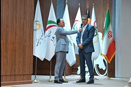 صحبت های مدرس و داور شرکت کننده در دوره دانش افزایی پیش فصل داوران