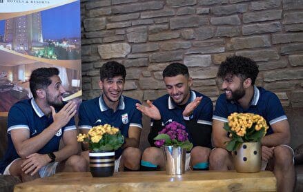 گفت و گوی متفاوت با بازیکنان تیم ملی المپیک (قسمت اول)